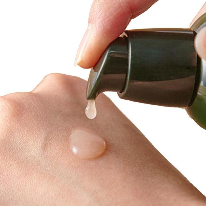 Packaging of Innisfree Green Tea Seed Serum 80ml