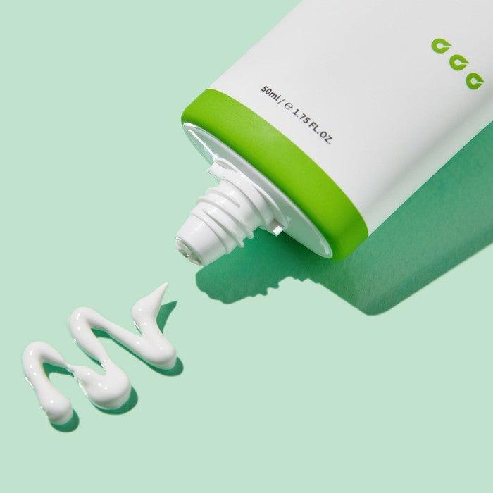 Packaging of Jumiso - Super Soothing Cica & Aloe Sunscreen