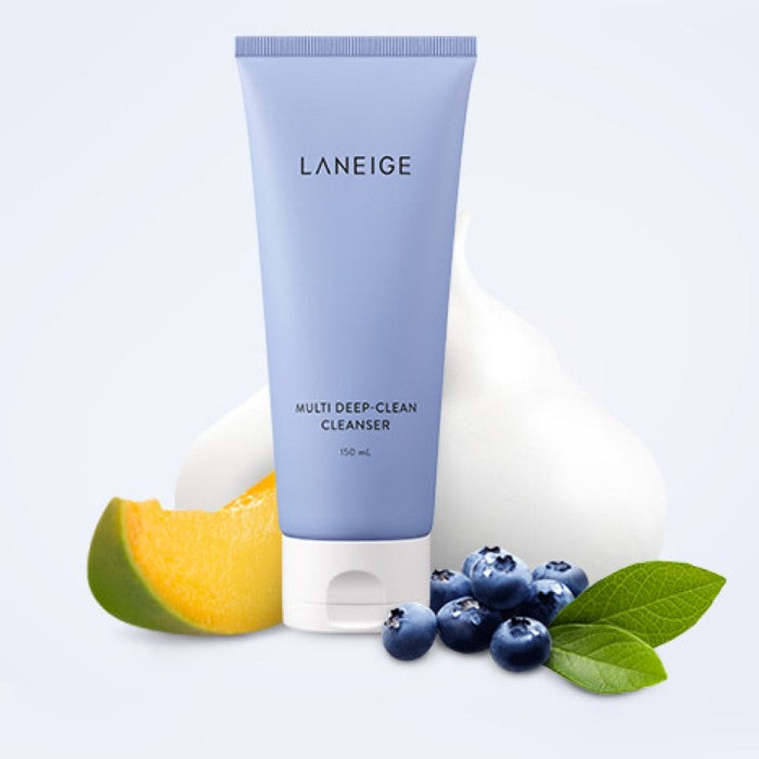 LANEIGE - Deep Clean Cleanser