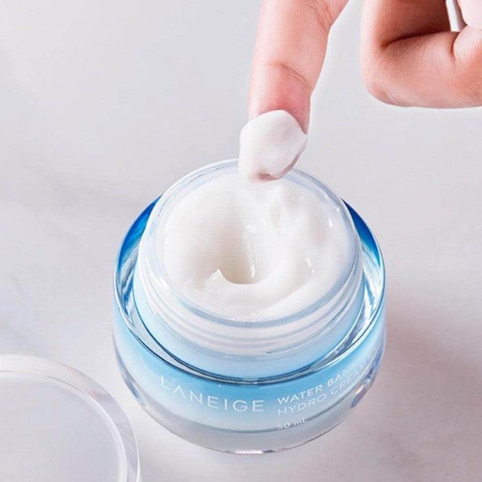 Packaging of LANEIGE - Water Bank Hydro Cream EX Mini