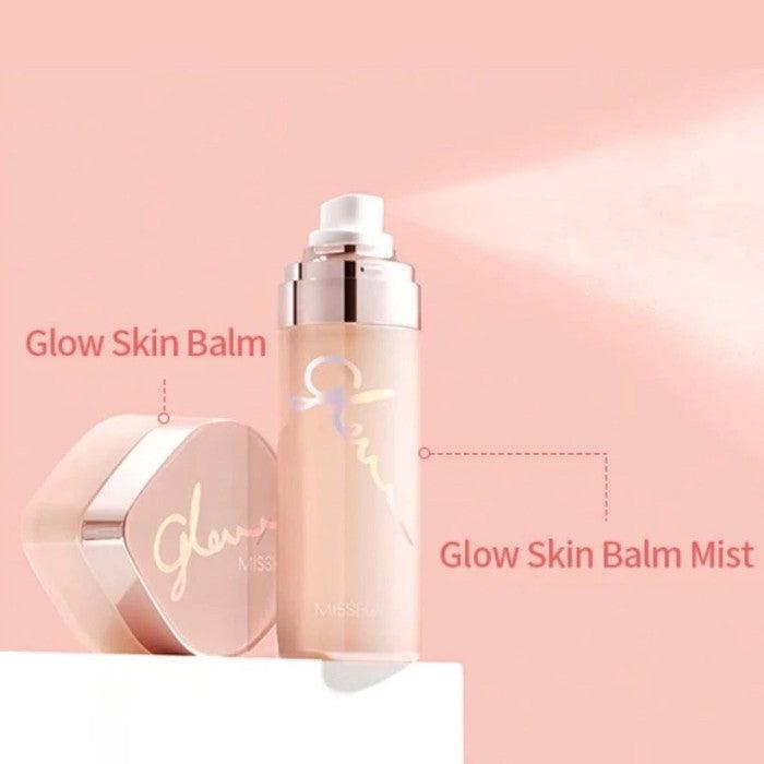 Missha - Glow Skin Balm To Go Mist