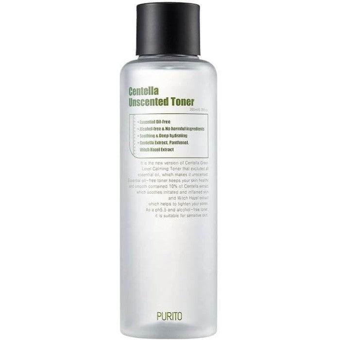 PURITO - Centella Unscented Toner