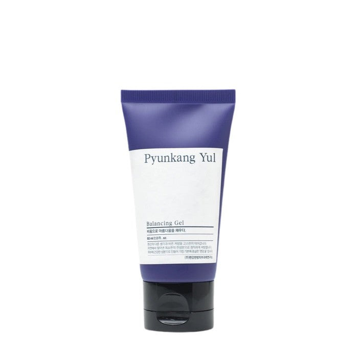 Packaging of Pyunkang Yul - Balancing Gel