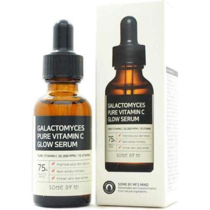 Packaging of SOME BY MI - Galactomyces Pure Vitamin C Glow Serum