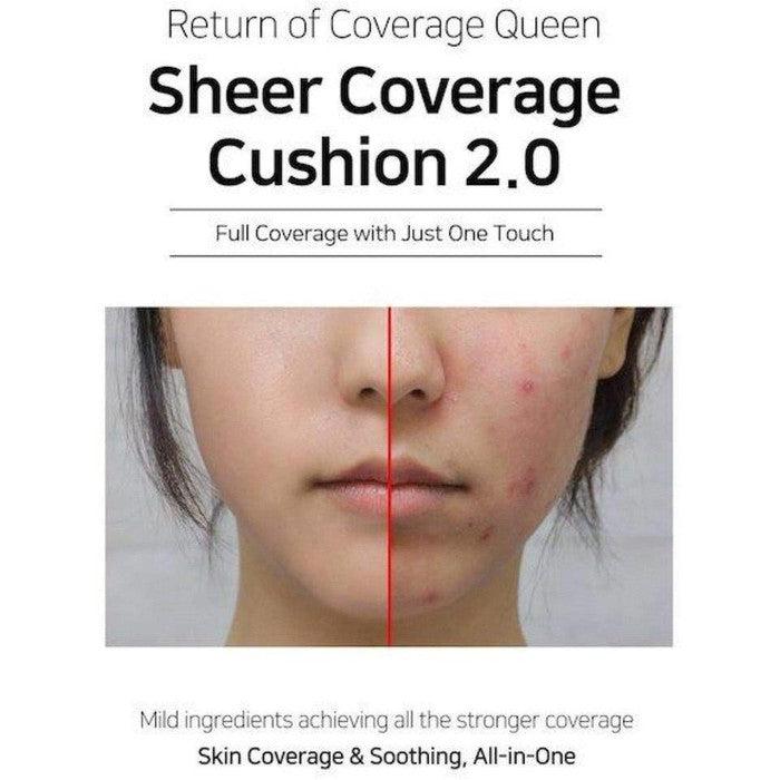 SOME BY MI Killing Cover Moisture Cushion SPF50+