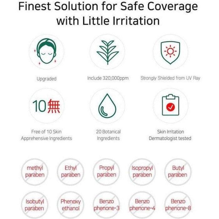 SOME BY MI Killing Cover Moisture Cushion SPF50+