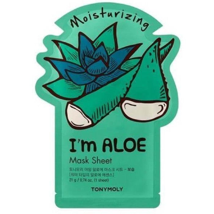 TONYMOLY I’m Real Sheet Mask