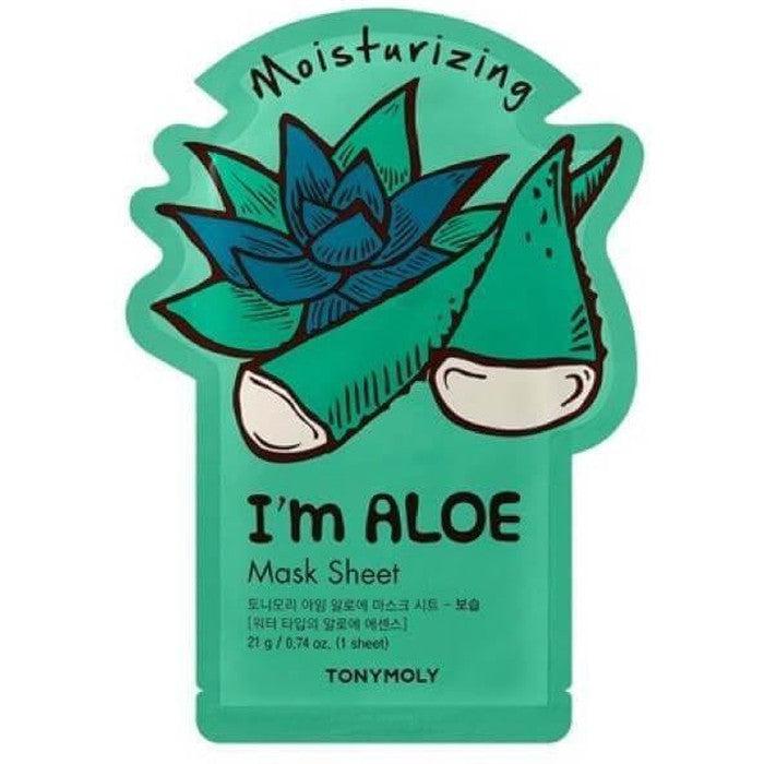 TONYMOLY I’m Real Sheet Mask