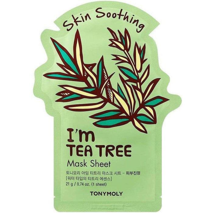 TONYMOLY I’m Real Sheet Mask