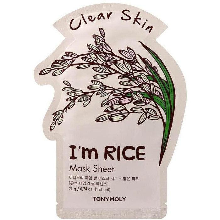 TONYMOLY I’m Real Sheet Mask