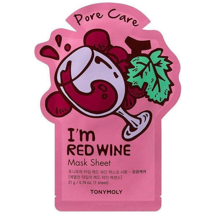 TONYMOLY I’m Real Sheet Mask