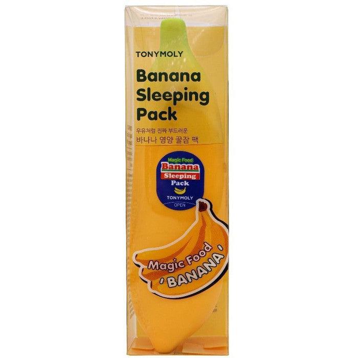 TONYMOLY Magic Food Banana Sleeping Pack