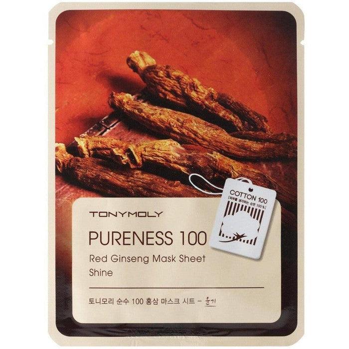 TonyMoly Pureness 100 Sheet Mask