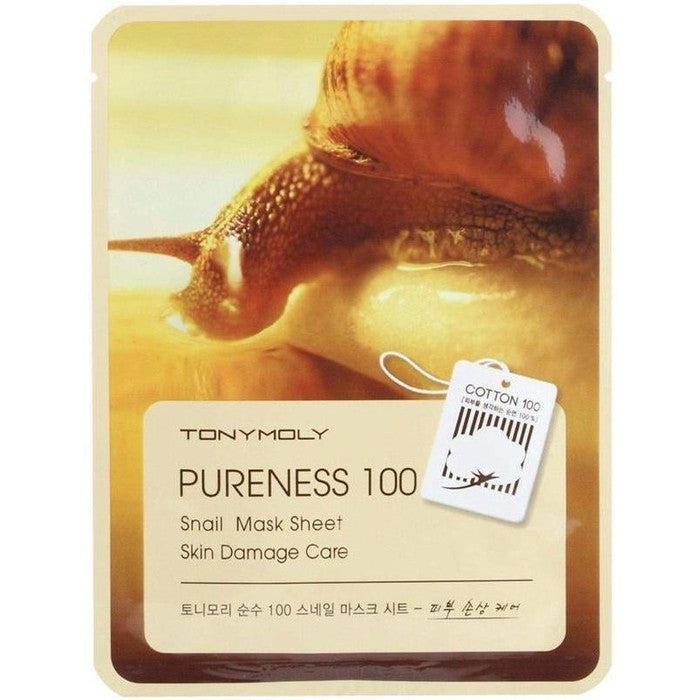 TonyMoly Pureness 100 Sheet Mask