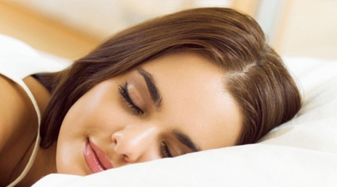 Beauty Sleep Is No Longer a Myth