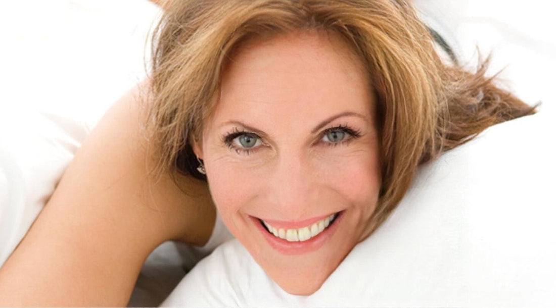Radiant Skin care in your 50s