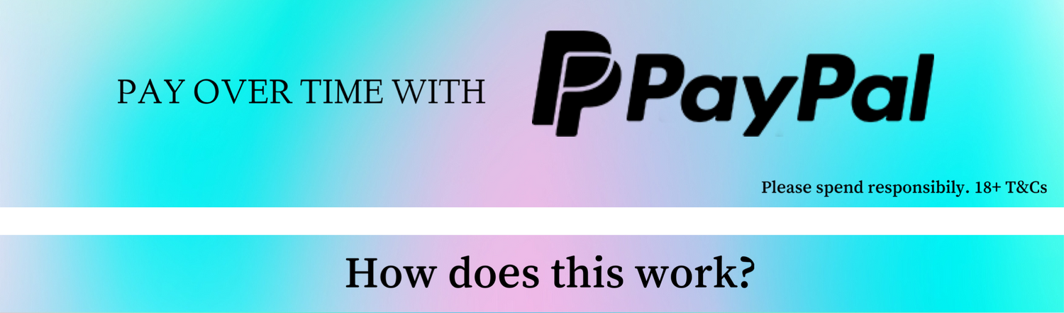 Pay later with PayPal - no fees no fuss. | K beauty 
