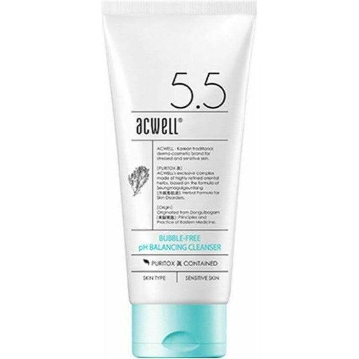 ACWELL- Bubble Free pH Balancing Cleanser