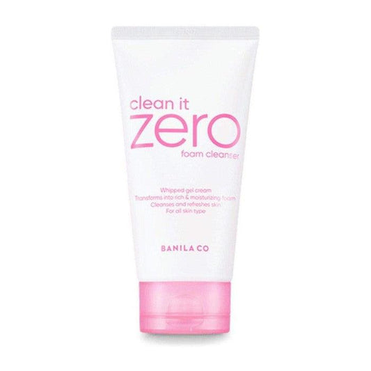 BANILA CO - Clean It Zero Foam Cleanser