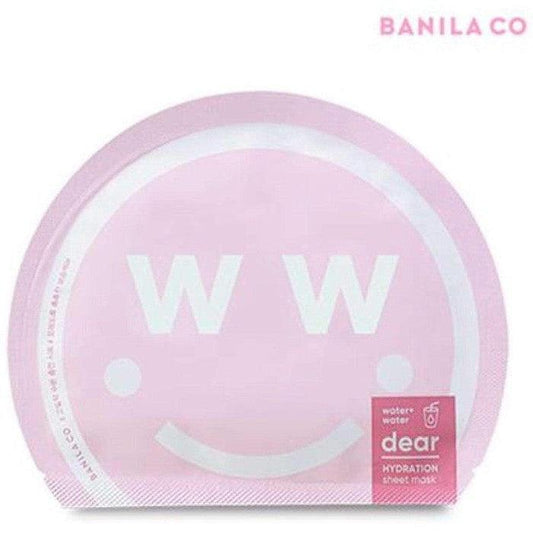BANILA CO - Dear Hydration Sheet Mask