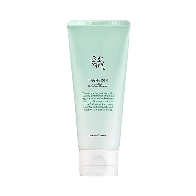 Featured image of BEAUTY OF JOSEON Green Plum Refreshing Cleanser-Water Cleanser-K-Beauty UK