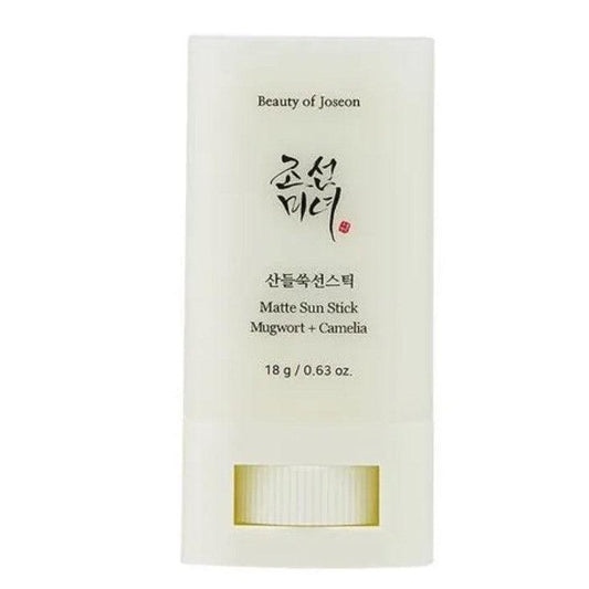 Beauty of Joseon - Matte Sun Stick Mugwort + Camellia