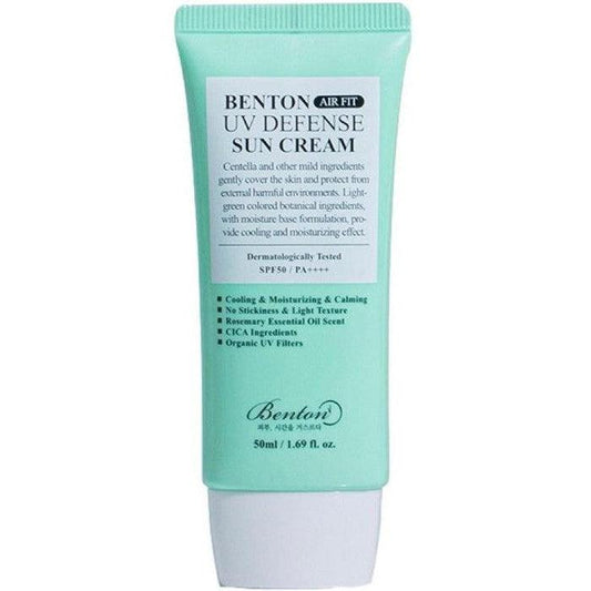 Benton Air Fit UV Defense Sun Cream