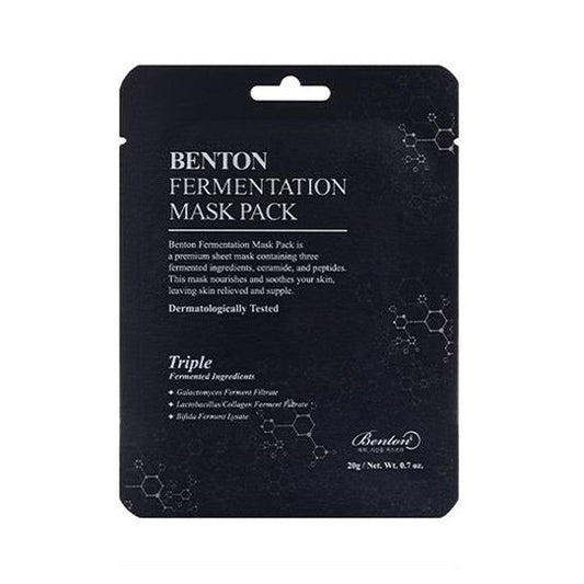 Benton - Fermentation Mask Pack