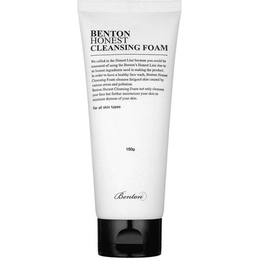Benton - Honest Cleansing Foam