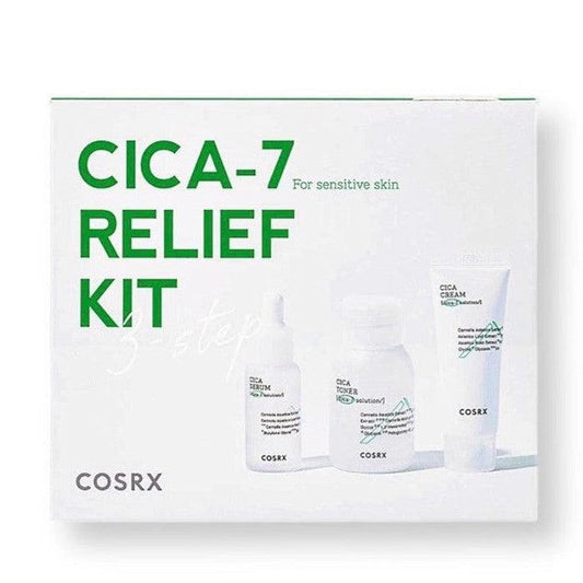 Featured image of COSRX - Cica-7 Relief Kit-Trial kit-K-Beauty UK