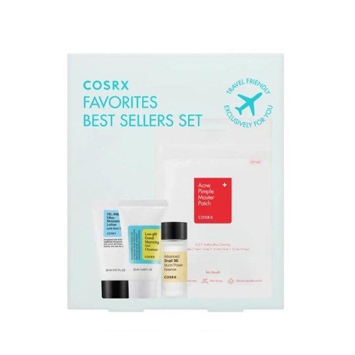 COSRX - Favourites Best Sellers Set