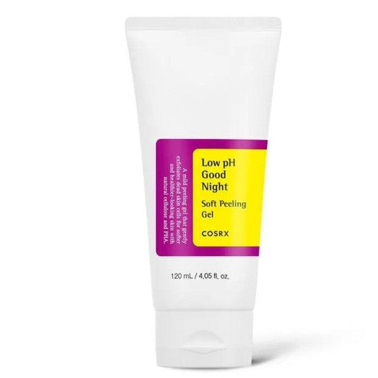 COSRX - Low pH Good Night Soft Peeling Gel