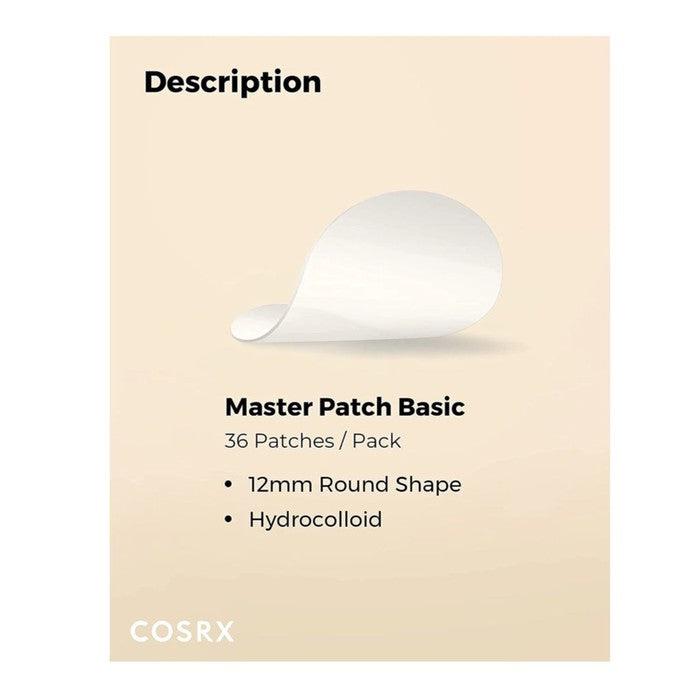 Packaging of COSRX - Master Patch Basic 90 patches