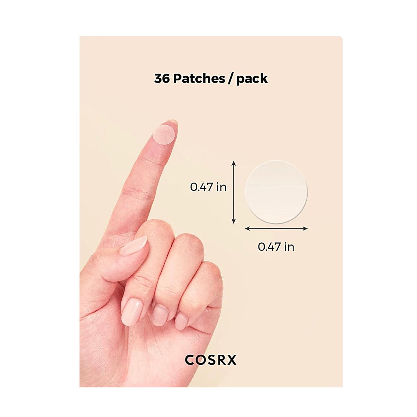 COSRX - Master Patch Basic 90 patches