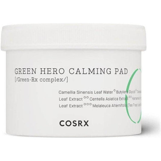 COSRX - One Step Green Hero Calming Pad