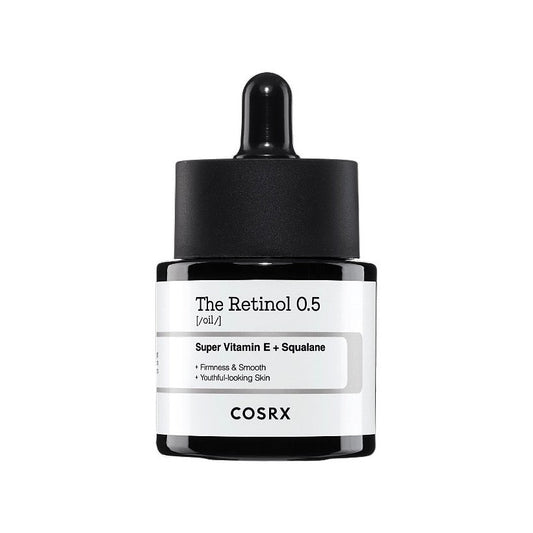 Featured image of COSRX - The Retinol 0.5 Oil-Serum/Ampoule-K-Beauty UK
