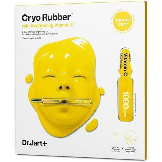 Dr. Jart+ - Cryo Rubber Mask with Brightening Vitamin C