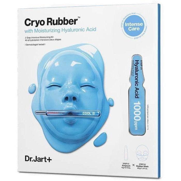 Dr. Jart+ - Cryo Rubber Mask with Moisturizing Hyaluronic Acid