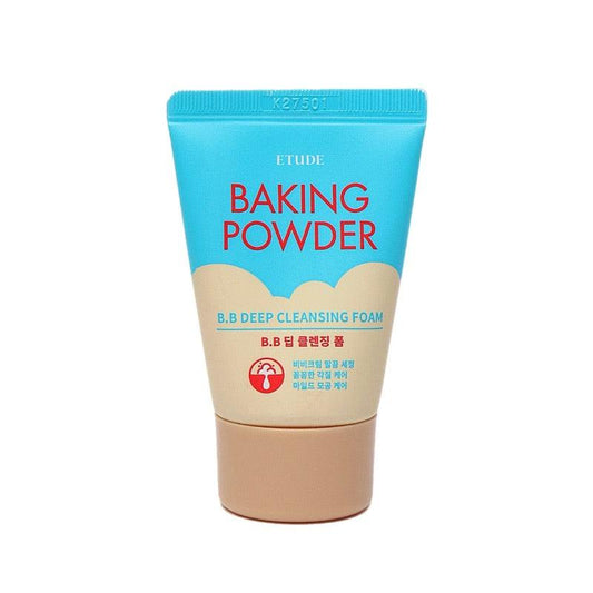 Featured image of ETUDE Baking Powder B.B Deep Cleansing Foam-Water Cleanser-K-Beauty UK