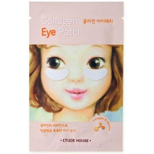 ETUDE Collagen Eye Patch
