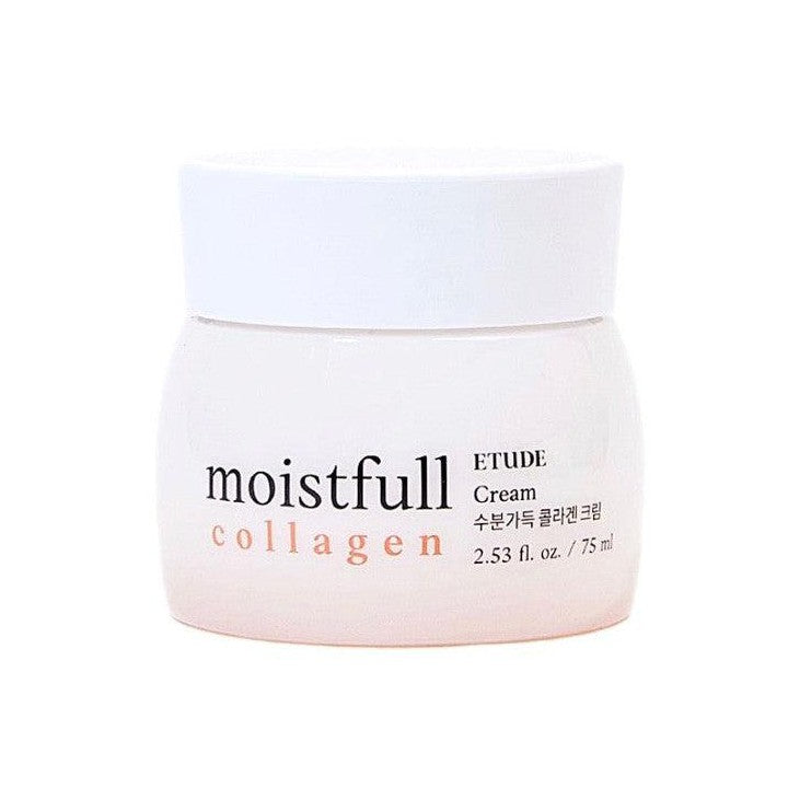 Featured image of ETUDE Moistfull Collagen Cream-Moisturiser-K-Beauty UK