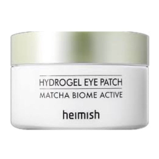 Heimish Matcha Biome Hydrogel Eye Patch