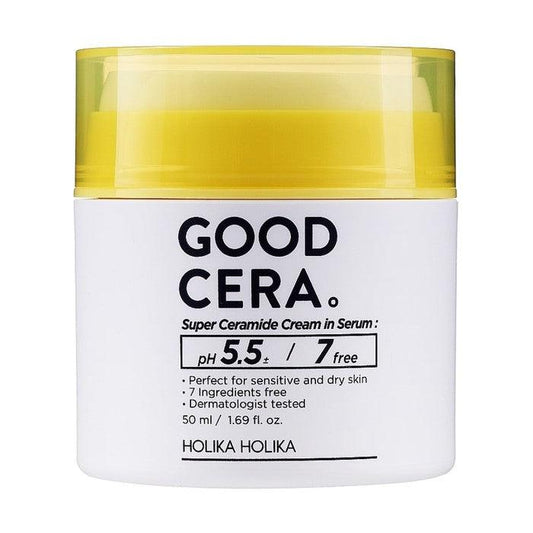 Holika Holika - Good Cera Super Ceramide Cream in Serum