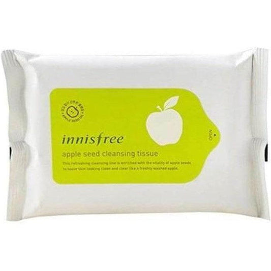 Innisfree - Apple Seed Cleansing Tissue 15 sheets