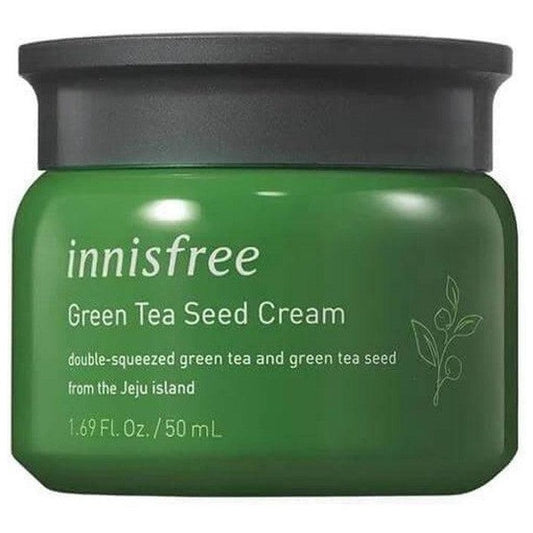 Innisfree - Green Tea Seed Cream 50ml