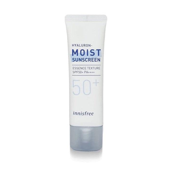 Innisfree Hyaluron Moist Sunscreen