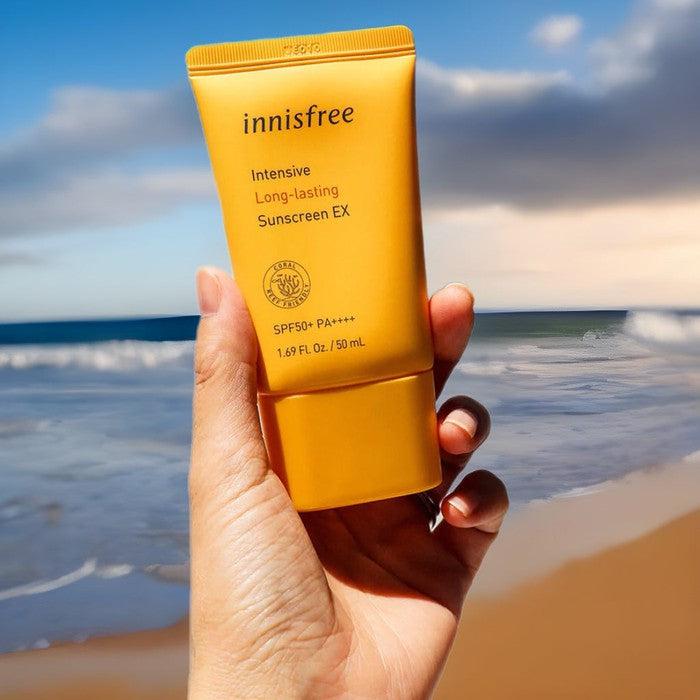 Intensive Long-lasting Sunscreen EX SPF50+ PA++++ 50ml