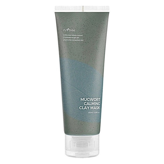 Featured image of Isntree- Mugwort Calming Clay Mask-Wash off mask-K-Beauty UK