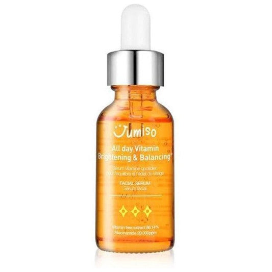JUMISO - All Day Vitamin Brightening & Balancing Facial Serum