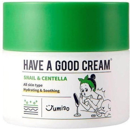 JUMISO - Have A Good Cream Snail & Centella